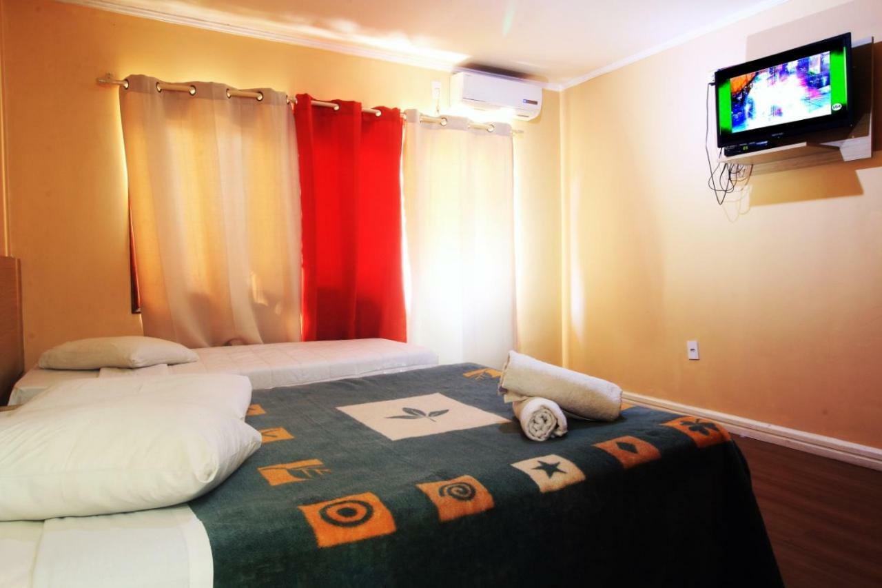 Hotel Solare Santana do Livramento Eksteriør bilde